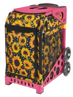 Zuca Sport Bag - Sunflower Power 20 Zuca Sport Bag - Sunflower Power -Figure Skating Shop 13628 15514.1683313011