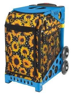 Zuca Sport Bag - Sunflower Power 19 Zuca Sport Bag - Sunflower Power -Figure Skating Shop 13629 21152.1683313011