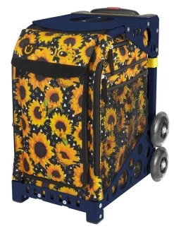 Zuca Sport Bag - Sunflower Power 18 Zuca Sport Bag - Sunflower Power -Figure Skating Shop 13633 54893.1683313011