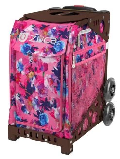 Zuca Sport Bag - Romantic Botanic 18 Zuca Sport Bag - Romantic Botanic -Figure Skating Shop 13649 51567.1660155320