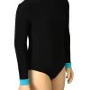 IceDress - Thermal Body (Turquoise Color Stand And Cuffs) -Figure Skating Shop 14406463b9a7 65212 03087 11643.1582472931