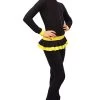 IceDress - Figure Skating Training Overalls - Valley (Black With Yellow) -Figure Skating Shop 15a217f84ea7 68499 91441.1582497492