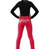 IceDress - Thermal Pants - Crystal Butterflies (Raspberry) -Figure Skating Shop 1881617e2277 65037 77568.1582429609