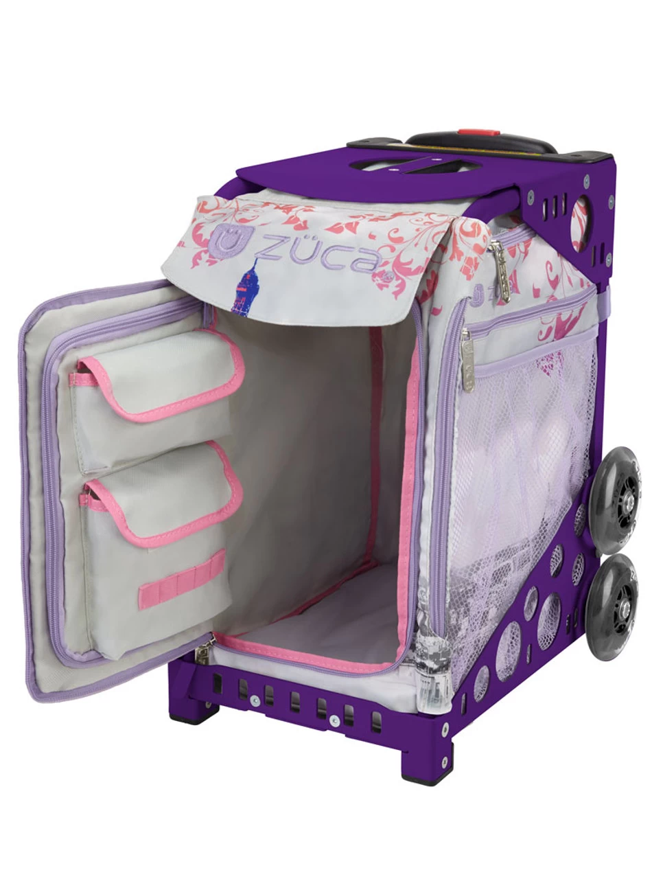 Zuca Sport Bag - Meet Me In Paris 5 Zuca Sport Bag - Meet Me In Paris - Image 3