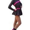 IceDress Figure Skating Dress - Thermal - Bows (25% OFF, Dark Grey And Fuchsia) -Figure Skating Shop 19a2c43bfb7718c968b1455081fd5131 92493 95635 14763 15743 10823 50490 33380.1618320512