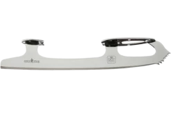 MK Figure Skating Blades Gold Star