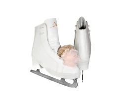 American Athletic -Pom Pom Figure Skates - Women's