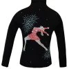 Ice Skating Jacket With "Colorful Ina Bauer" Applique -Figure Skating Shop 1 80830.1545384841