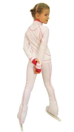 IceDress Figure Skating Thermal Pants -Todes(White With Raspberry Line) -Figure Skating Shop 1e9f1fe4713f70d4b7ee189f2561d9a4 61966 50504 03570 11347 55344 05289.1582448113
