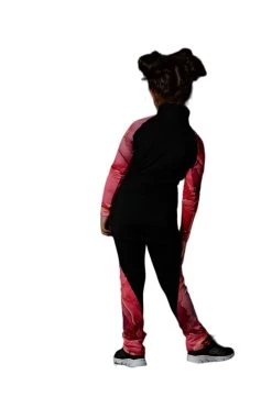 Elite Xpression - Performance Long Sleeve Turtleneck - Coral -Figure Skating Shop 2 PhotoRoom.1685364004 22648.1685365516