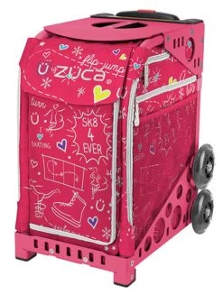 Zuca Sport Bag - Pink SK8