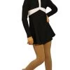 IceDress Figure Skating Dress- Arabesque (Black And White) -Figure Skating Shop 286efdd8099c38dc607a046ea053bda6 05284 93159 06058 68933 83337 76539.1582447742