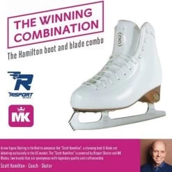Risport Scott Hamilton Ice Skates 7 Risport Scott Hamilton Ice Skates -Figure Skating Shop 2 41511.1674508043