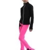 IceDress Figure Skating Pants - Thermal - Disco Dance (Black With Hot Pink) 1 IceDress Figure Skating Pants - Thermal - Disco Dance (Black With Hot Pink) -Figure Skating Shop 2 52459 13502.1582429647