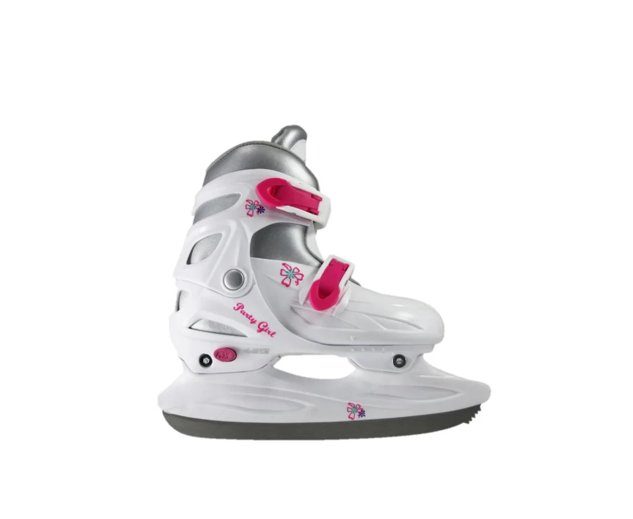 American Athletic - Party Girl Adjustable Figure Skates 4 American Athletic - Party Girl Adjustable Figure Skates - Image 2