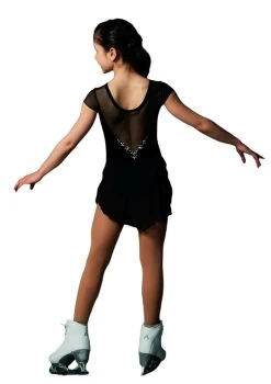 Elite Xpression - GG Inspiration - Sparkly Mesh Black Dress Beaded -Figure Skating Shop 3 PhotoRoom.1663850372 96527.1663860552