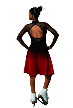 Elite Xpression - Passionate Red Dance Dress 7 Elite Xpression - Passionate Red Dance Dress -Figure Skating Shop 3 PhotoRoom.1663850723 13229.1663860530