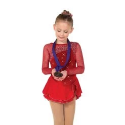 Jerry's Ice Skating Dress - 145 Crimsonstone Dress -Figure Skating Shop 3.1679566556 67452.1679569439