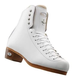 Riedell Model 435 Bronze Star Ladies Ice Skates - (Used)
