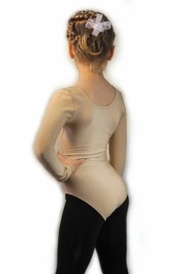IceDress - Thermal Body With Cutout (Nude) -Figure Skating Shop 31ac9890745e 66146 62440 95549.1582431850