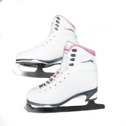 Jackson Ice Skates SoftSkate JS180 Women's- Size 8 Only (Used) -Figure Skating Shop 33343 08540.1683825958