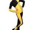 IceDress Figure Skating Outfit - Thermal - Space (Black With Yellow) -Figure Skating Shop 38700226ba2a 88057 51926 46510.1582439150