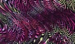 Ice Skating Tank Top - Purple Waves -Figure Skating Shop 3 36972.1667941771