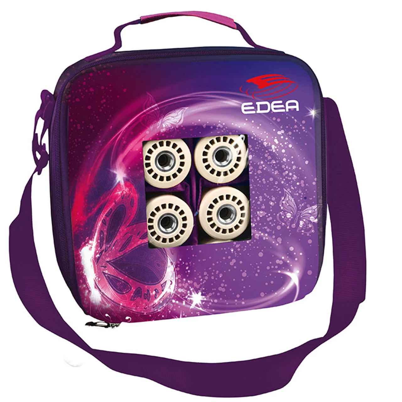 EDEA 4 Set Roller Skate Wheel Case 4 EDEA 4 Set Roller Skate Wheel Case - Image 2