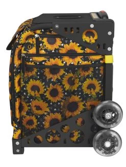 Zuca Sport Bag - Sunflower Power 14 Zuca Sport Bag - Sunflower Power -Figure Skating Shop 3 85558.1683313011