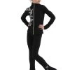 IceDress Figure Skating Pants - Thermal - Fairy Tale (Black) -Figure Skating Shop 3 97213 03348 50572.1582432483