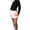 IceDress - Figure Skating Skirts - Lambada (White)