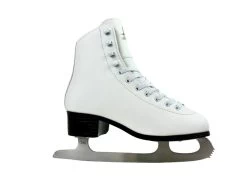 American Athletic - Leather Lined Figure Skates - Women's 8 American Athletic - Leather Lined Figure Skates - Women's -Figure Skating Shop 4 50626.1676460805