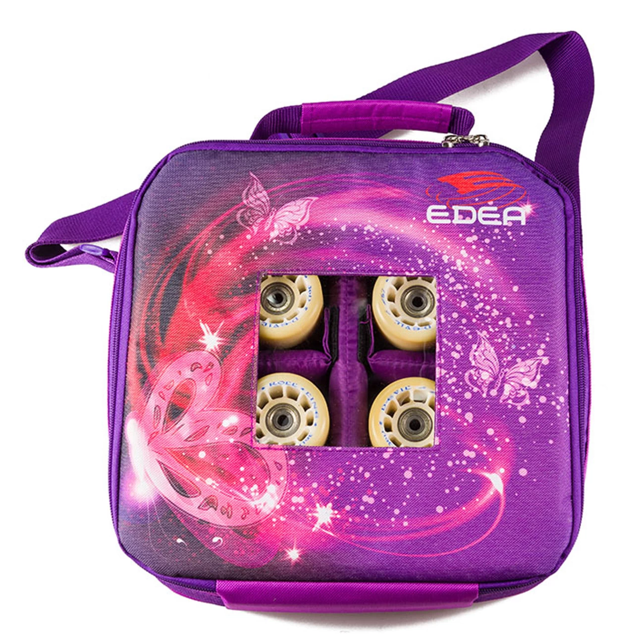 EDEA 4 Set Roller Skate Wheel Case 6 EDEA 4 Set Roller Skate Wheel Case - Image 4