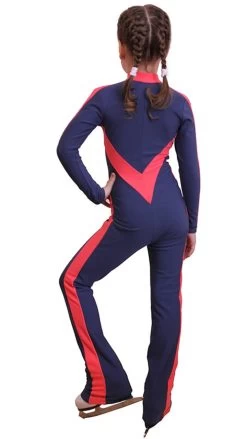 IceDress - Figure Skating Training Overalls - Sweetheart (Gray And Coral) 9 IceDress - Figure Skating Training Overalls - Sweetheart (Gray And Coral) -Figure Skating Shop 4d64a1df5675afd9032f929e1d3dba7b 58768 89731 68662 97113 22717 64310.1582479600