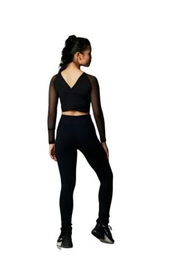 Elite Xpression - Reversible Crossed Black Shirt With Mesh Sleeve -Figure Skating Shop 5 PhotoRoom.1685363964 79057.1685365512