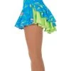 Jerry's 506 Skirts - Parrots/Lime 1 Jerry's 506 Skirts - Parrots/Lime -Figure Skating Shop 506 20156.1650369339