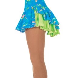 Jerry's 506 Skirts - Parrots/Lime