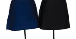 Jerry's Lycra Box Skirts - Navy Blue Size AXL ONLY