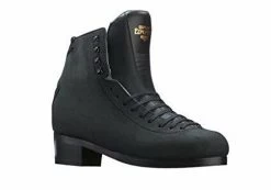 Ice Skates Graf Edmonton Special -Size 6 L Black ONLY *50% OFF*