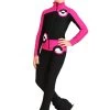 IceDress Figure Skating Jacket - Thermal - Bubble Gum (Black, Fuchsia) 1 IceDress Figure Skating Jacket - Thermal - Bubble Gum (Black, Fuchsia) -Figure Skating Shop 5cfa44171052 03252 85868.1601498523