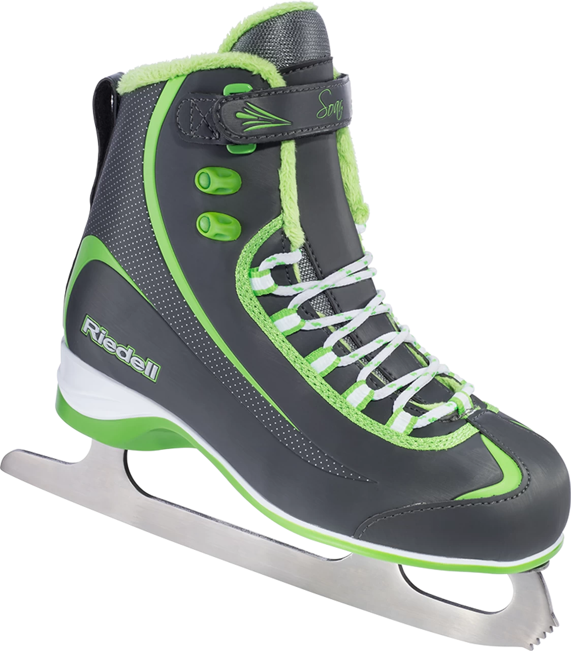 Riedell 625 Soar Recreational Skates- Size 12 Only (Refurbished) 3 Riedell 625 Soar Recreational Skates- Size 12 Only (Refurbished)