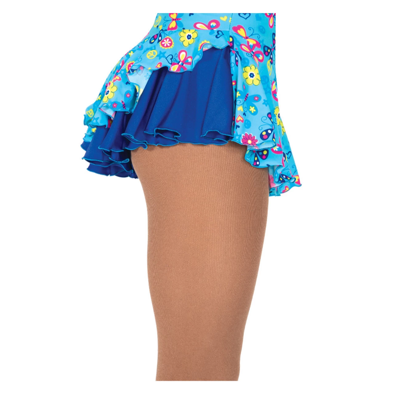 Jerry's 503 Double Back Skirt - Wildflower/Blue 3 Jerry's 503 Double Back Skirt - Wildflower/Blue