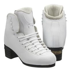Ice Skates Jackson Supreme Low Cut 5410 LCF Black Women's Boot