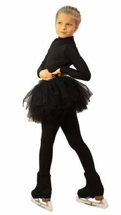 IceDress - Figure Skating Skirts - Tutu (Black) 5 IceDress - Figure Skating Skirts - Tutu (Black) -Figure Skating Shop 673f68b69864621083f17dcdfcbfff36 81733 81545 72757 34650 89473 02607.1582447582