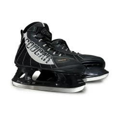 American Athletic - Cougar Soft Boot Hockey Skates - Men's Size 10 Only (Refurbished) -Figure Skating Shop 6 94918.1683564619