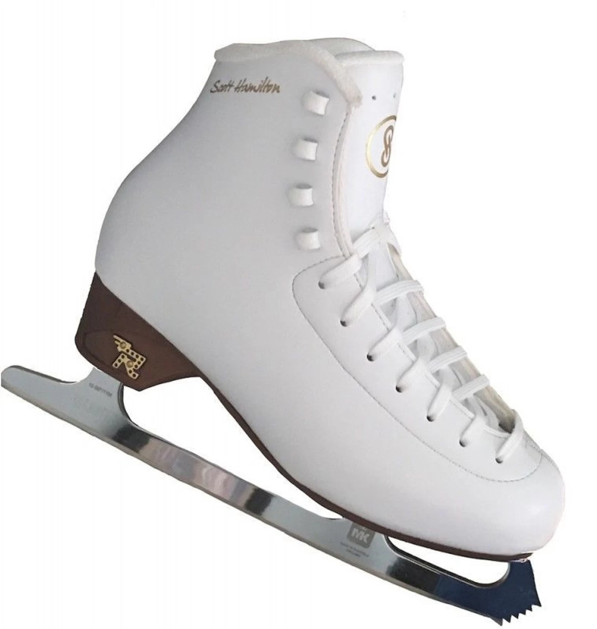Risport Scott Hamilton Ice Skates- Size Size 280 (US Woman 10) Only (Refurbished) 3 Risport Scott Hamilton Ice Skates- Size Size 280 (US Woman 10) Only (Refurbished)