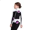 IceDress Figure Skating Jacket - Thermal - Bubble Gum (Black, White, Purple) -Figure Skating Shop 76c0926b20d3 35540 42938.1601498527