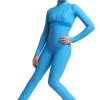 IceDress Figure Skating Overalls - Thermal - Style (Blue With Velvet Trim) -Figure Skating Shop 7bea7b1858e8 06627 38896 54443.1582457983