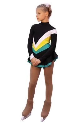 IceDress Figure Skating Dress - Thermal - Camel Spin (White, Yellow, Mint) -Figure Skating Shop 7c25aec083e35af8ee6a3a80ffaed6b7 92968 67993 26853 24520 95666 68617.1582445022