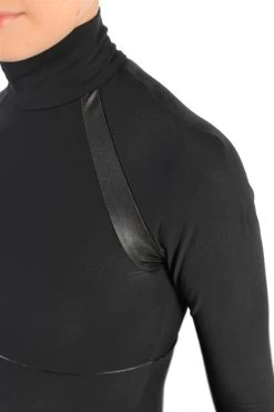 IceDress - Figure Skating Training Overalls - Galaxy (Black) -Figure Skating Shop 8.1672311551 95302.1672314603